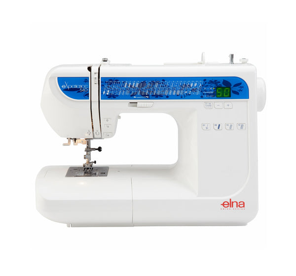 Overlock machine